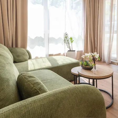 Апартаменты In Complex Elysia Garden *
