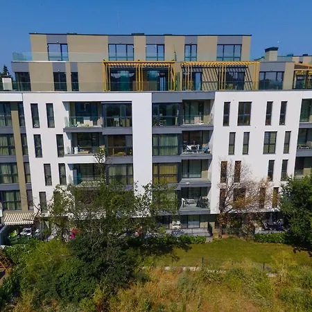Апартаменты In Complex Elysia Garden Варна
